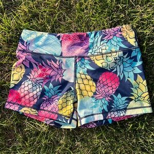 IAB no ride women’s CrossFit shorts